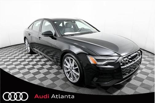 2025 Audi A6 45 Premium Plus
