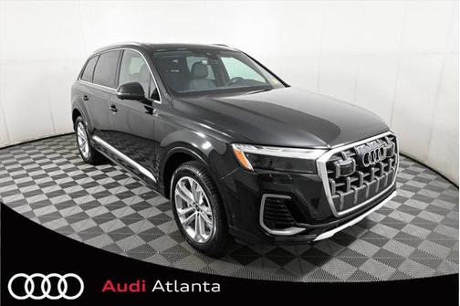 2025 Audi Q7 55 Premium