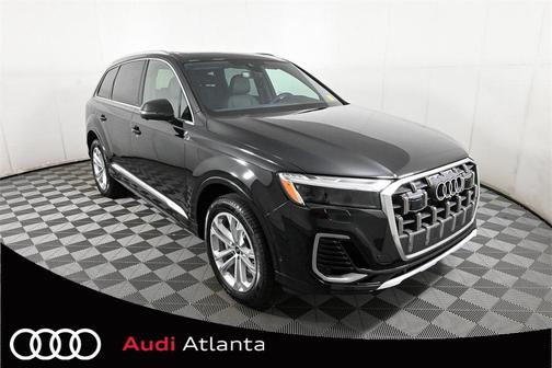 2025 Audi Q7 55 Premium