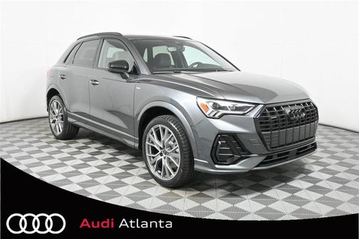 2025 Audi Q3 45 S line Premium Plus