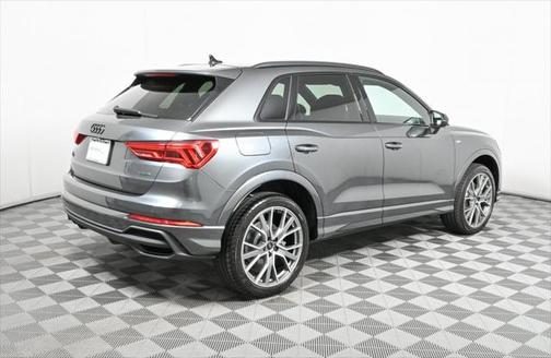 2025 Audi Q3 45 S line Premium Plus