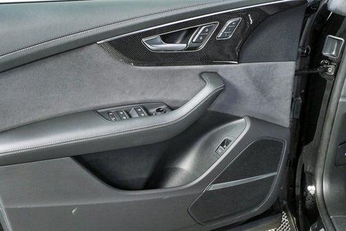 2023 Audi SQ8 4.0T Prestige