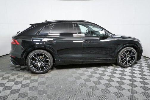2023 Audi SQ8 4.0T Prestige