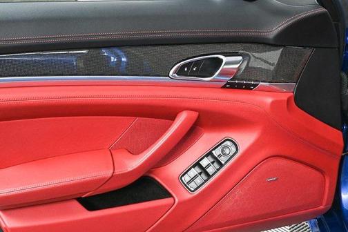 2015 Porsche Panamera GTS