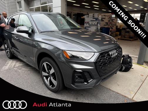 2023 Audi Q5 45 S line Premium Plus