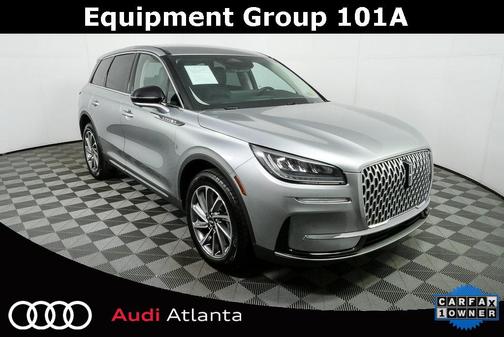 2024 Lincoln Corsair Premiere