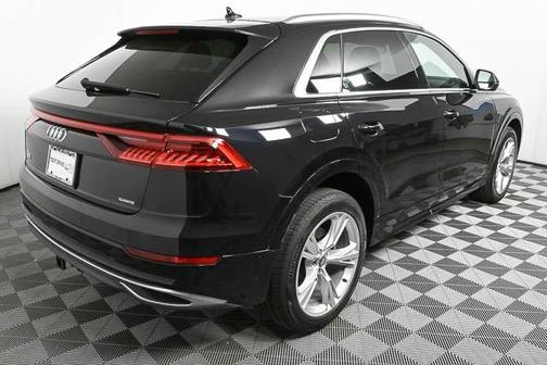 2019 Audi Q8 3.0T Premium Plus
