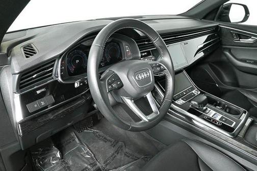 2019 Audi Q8 3.0T Premium Plus