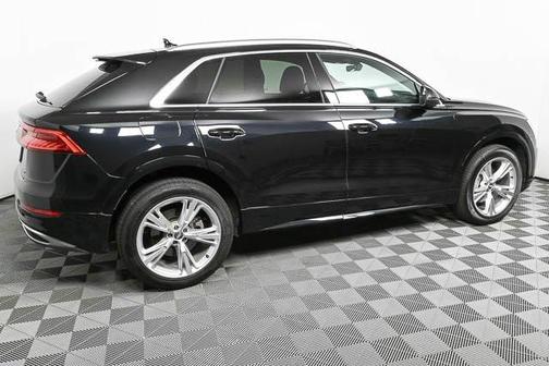 2019 Audi Q8 3.0T Premium Plus