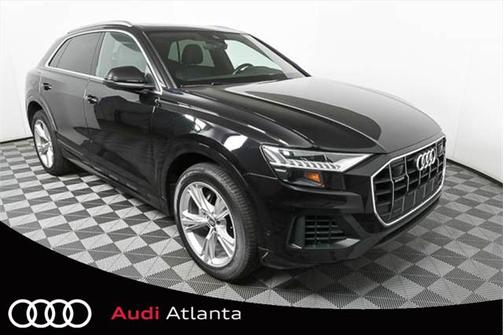 2019 Audi Q8 3.0T Premium Plus