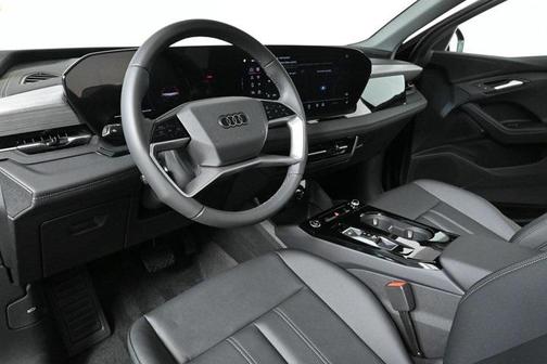 2025 Audi Q6 e-tron Premium