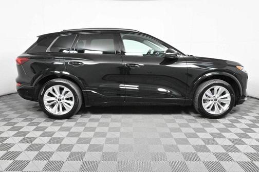 2025 Audi Q6 e-tron Premium