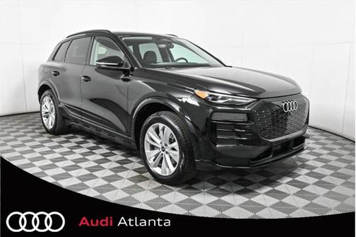 2025 Audi Q6 e-tron Premium
