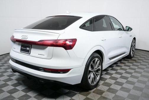 2021 Audi e-tron Sportback Premium Plus