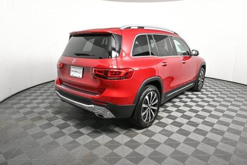 2021 Mercedes-Benz GLB 250 Base