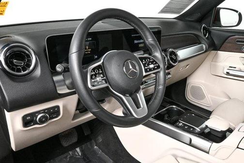 2021 Mercedes-Benz GLB 250 Base