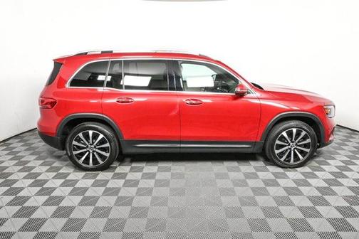 2021 Mercedes-Benz GLB 250 Base