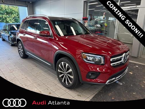 2021 Mercedes-Benz GLB 250 Base