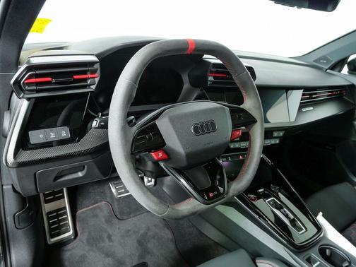 daytona gray pearl effect 2026 Audi RS 3 TFSI quattro S tronic
