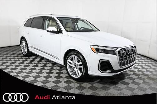 2025 Audi Q7 55 Premium Plus