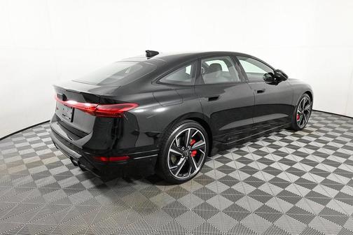 2025 Audi S6 e-tron Premium Plus