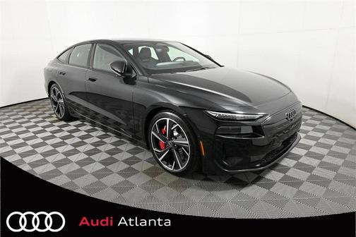 2025 Audi S6 e-tron Premium Plus