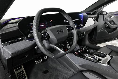 2025 Audi S6 e-tron Premium Plus