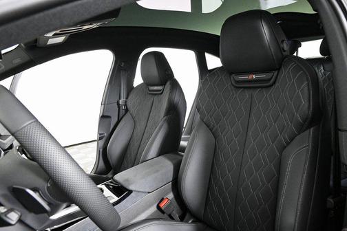 2025 Audi S6 e-tron Premium Plus