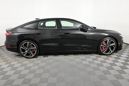 2025 Audi S6 e-tron Premium Plus