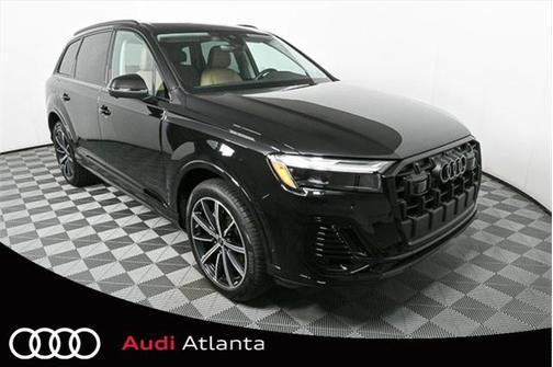 2025 Audi Q7 45 Premium Plus