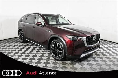 2024 Mazda CX-90 PHEV Premium