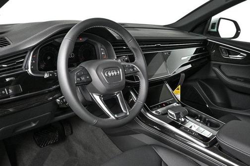 2026 Audi Q8 55 Premium Plus