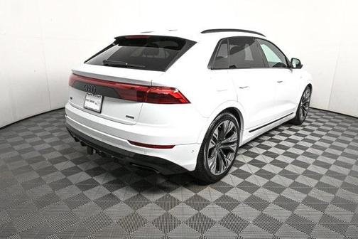2026 Audi Q8 55 Premium Plus