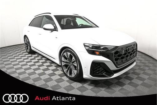 2026 Audi Q8 55 Premium Plus