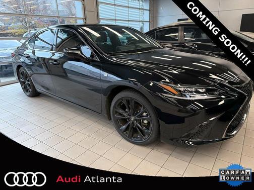 2024 Lexus ES 350 F Sport