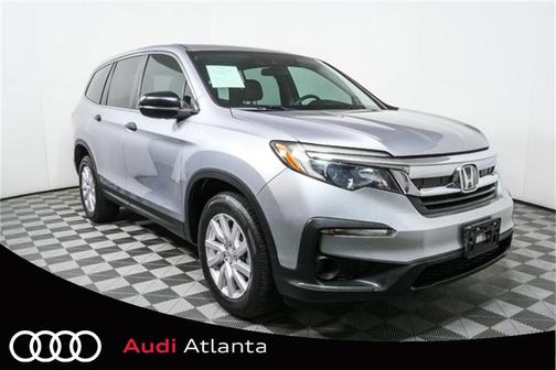 2019 Honda Pilot LX