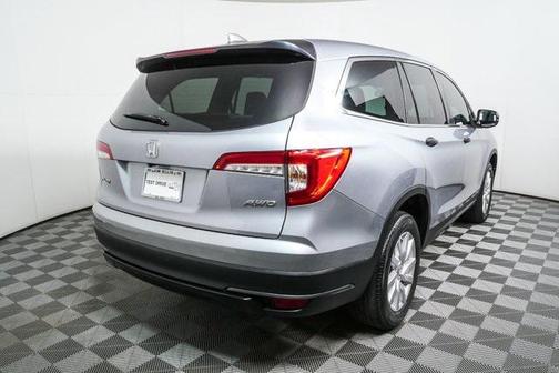 2019 Honda Pilot LX