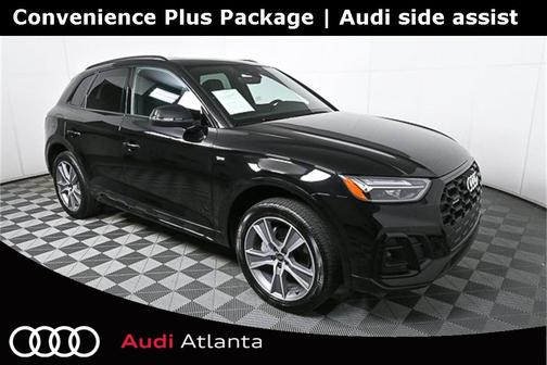 2025 Audi Q5 45 S line Premium