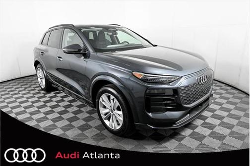 2025 Audi Q6 e-tron Premium Plus