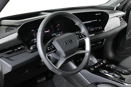 2025 Audi Q6 e-tron Premium Plus
