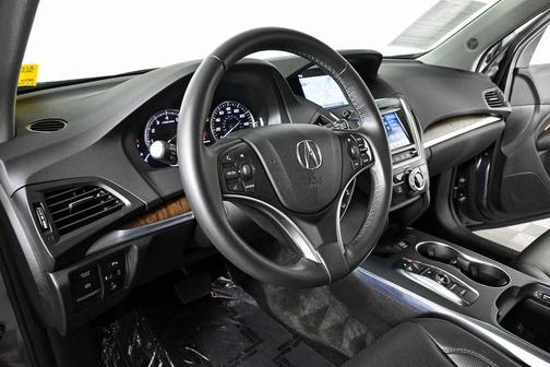 2020 Acura MDX 3.5L w/Technology Package