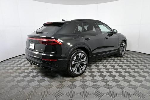 2026 Audi Q8 55 Premium Plus