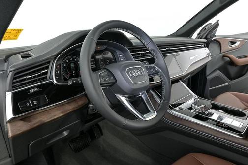 2026 Audi Q8 55 Premium Plus