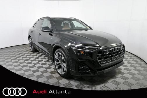 2026 Audi Q8 55 Premium Plus