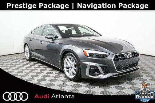 2023 Audi A5 Sportback 45 S Line Prestige