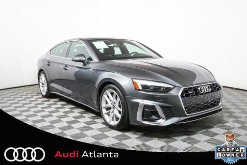 2023 Audi A5 Sportback 45 S Line Prestige