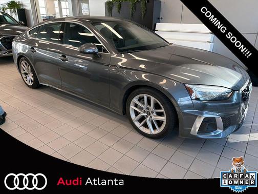 2023 Audi A5 Sportback 45 S Line Prestige