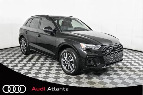 2024 Audi Q5 45 S line Premium