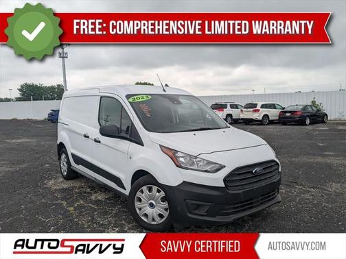 2023 Ford Transit Connect XL Cargo Van