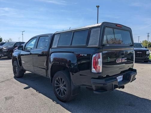 2022 GMC Canyon Elevation